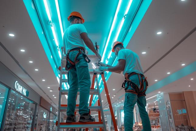 Elite Lighting Contractors in Maida Vale W9 1